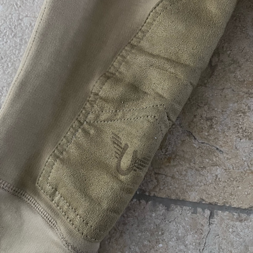 Tuff Rider Low Rise Riding Pants - Picture 2 of 4